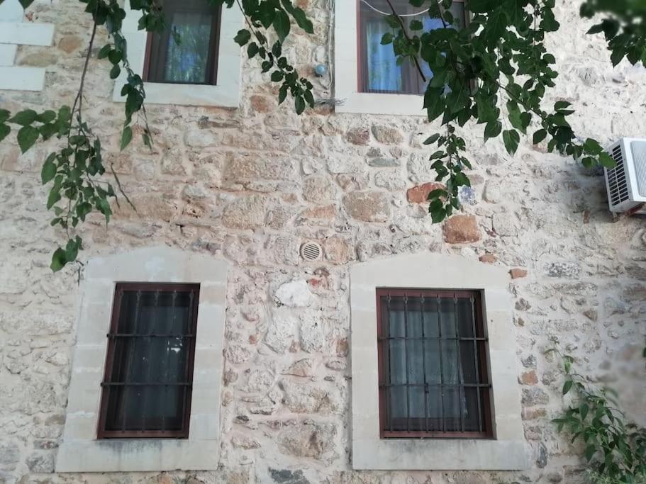 Villa Sofita With Tzakouzi Maroulas Экстерьер фото