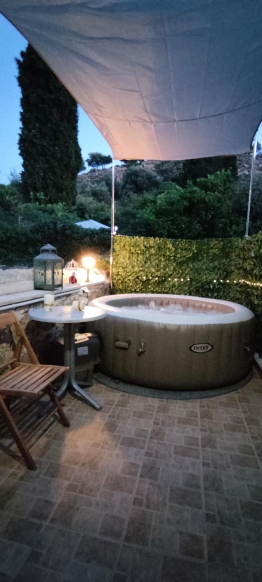 Villa Sofita With Tzakouzi Maroulas Экстерьер фото