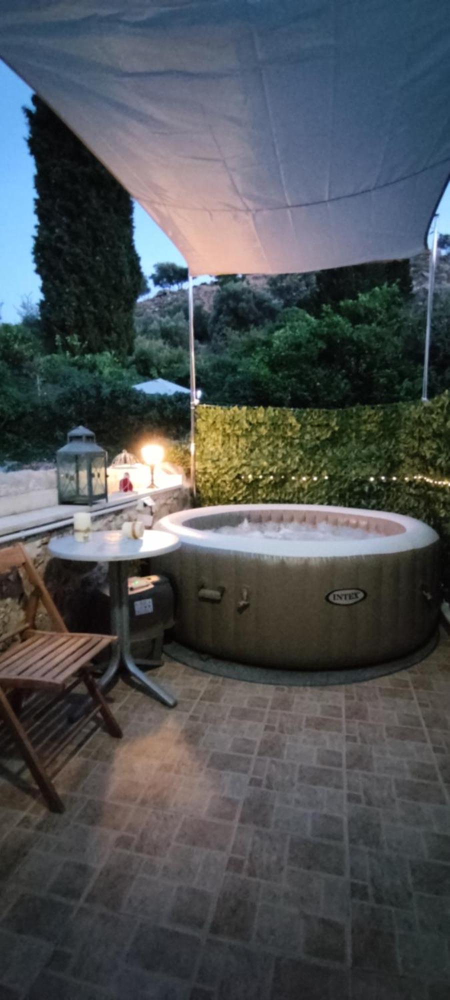Villa Sofita With Tzakouzi Maroulas Экстерьер фото