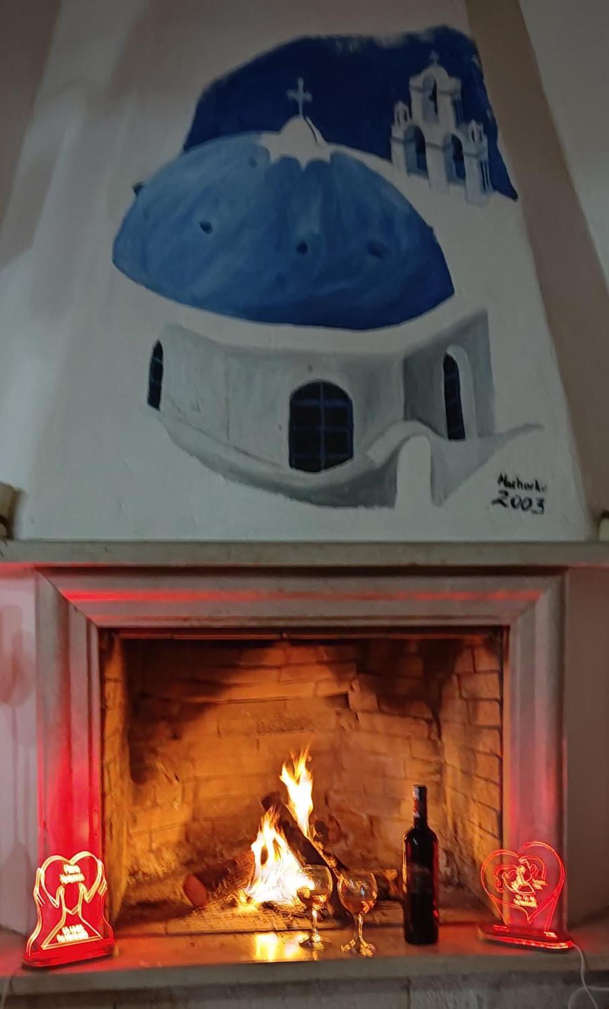 Villa Sofita With Tzakouzi Maroulas Экстерьер фото